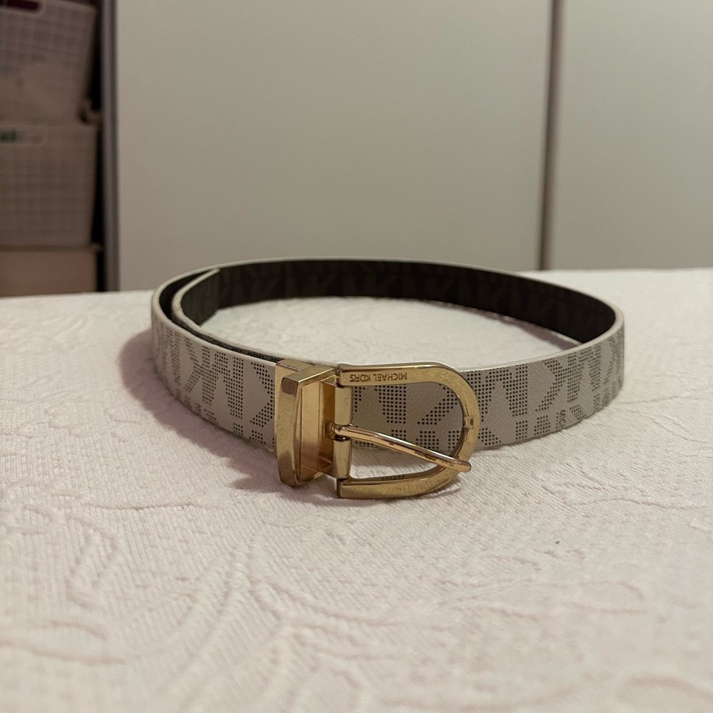Michael Kors belt. 42 inches.